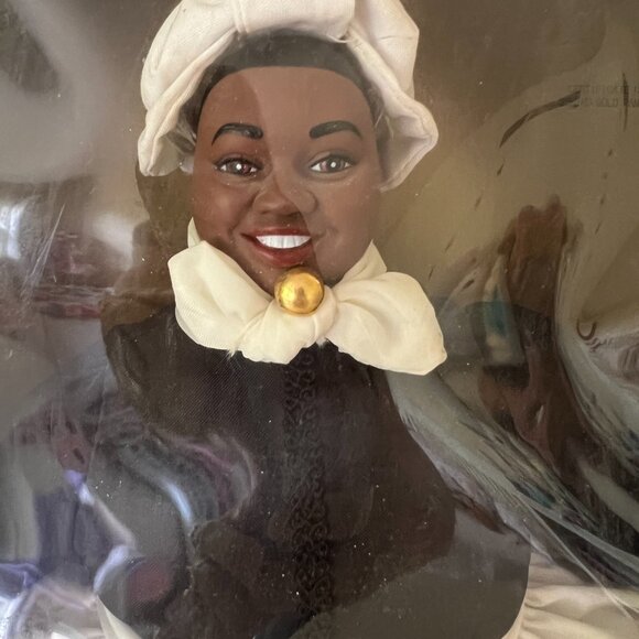 Gone With The Wind Limited Edition Collectible Doll Mammy in Original Box - Picture 3 of 8